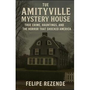 REZENDE, FELIPE ERAK The Amityville Mystery House:: True Crime, Hauntings, and the Horror That Shocked America (Real Supernatural Files) REZENDE, FELIPE ERAK The Amityville Mystery House:: True Crime, Hauntings, and the Horror That Shocked America (Real Supernatural Files)