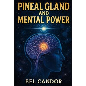 CANDOR, BEL PINEAL GLAND AND MENTAL POWER: How to Empower Your Mind and Cosmic Connection in Less than 30 DAYS! (Decalcify YOUR Pineal Gland NOW ¡!) CANDOR, BEL PINEAL GLAND AND MENTAL POWER: How to Empower Your Mind and Cosmic Connection in Less than 30 DAYS! (Decalcify YOUR Pineal Gland NOW ¡!)