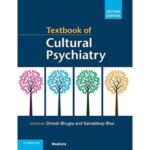 Textbook of Cultural Psychiatry Textbook of Cultural Psychiatry