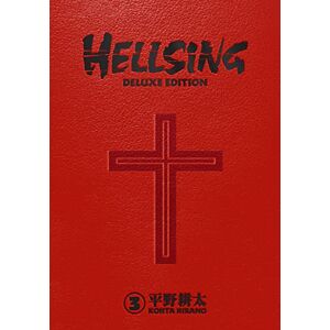 Kohta Hirano Hellsing Deluxe Volume 2: deluxe edition Kohta Hirano Hellsing Deluxe Volume 2: deluxe edition
