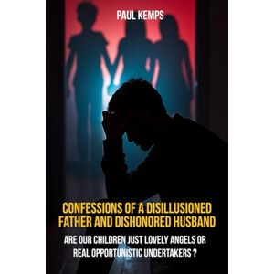 Kemps, Paul Confessions of a Disillusioned Father and Dishonored Husband: Are Our Children Just Lovely Angels or Real Opportunistic Undertakers? Kemps, Paul Confessions of a Disillusioned Father and Dishonored Husband: Are Our Children Just Lovely Angels or Real Opportunistic Undertakers?