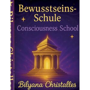 Christalles, Bilyana Die Bewusstseinsschule für Kinder: Ein Kernbuch für Herz, Seele & Freiheit Christalles, Bilyana Die Bewusstseinsschule für Kinder: Ein Kernbuch für Herz, Seele & Freiheit