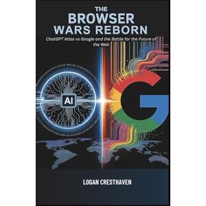 Cresthaven, Logan The Browser Wars Reborn: ChatGPT Atlas vs Google and the Battle for the Future of the Web Cresthaven, Logan The Browser Wars Reborn: ChatGPT Atlas vs Google and the Battle for the Future of the Web