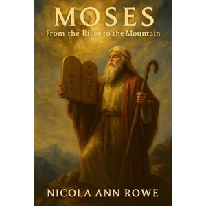 Rowe, Nicola Ann Moses: From the River to the Mountain: A Journey of Faith, Freedom, and God’s Covenant Rowe, Nicola Ann Moses: From the River to the Mountain: A Journey of Faith, Freedom, and God’s Covenant
