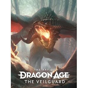 BioWare The Art of Dragon Age: The Veilguard BioWare The Art of Dragon Age: The Veilguard