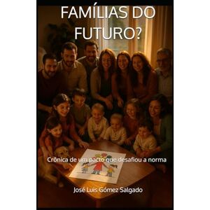 Gómez Salgado, José Luis FAMÍLIAS DO FUTURO?: Crônica de um pacto que desafiou a norma Gómez Salgado, José Luis FAMÍLIAS DO FUTURO?: Crônica de um pacto que desafiou a norma