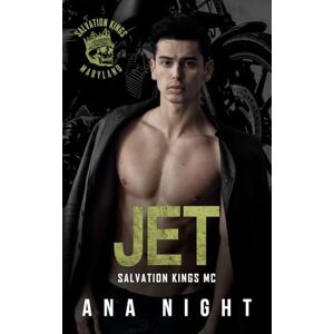 Night, Ana Jet (Salvation Kings MC) Night, Ana Jet (Salvation Kings MC)