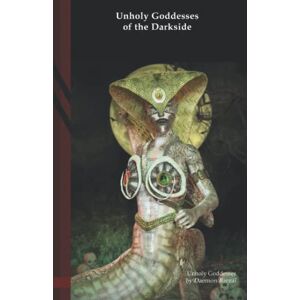 Barzai, Daemon Unholy Goddesses of the Darkside: Black Edition Barzai, Daemon Unholy Goddesses of the Darkside: Black Edition