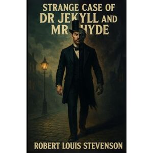 Stevenson, Robert Louis The Strange Case of Dr. Jekyll and Mr. Hyde: Annotated Edition Stevenson, Robert Louis The Strange Case of Dr. Jekyll and Mr. Hyde: Annotated Edition