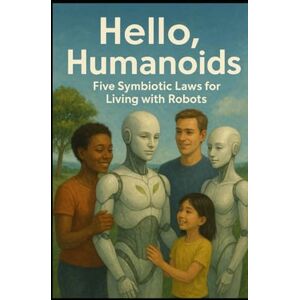 Li, Dr Samuel Xiangming Hello, Humanoids: Five Symbiotic Laws for Living with Robots (Anhub Humanoid Robotics Series) Li, Dr Samuel Xiangming Hello, Humanoids: Five Symbiotic Laws for Living with Robots (Anhub Humanoid Robotics Series)