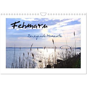 CALVENDO Fehmarn Moving Moments (Wall Calendar 2023 DIN A4 Landscape), Monthly Calendar CALVENDO Fehmarn Moving Moments (Wall Calendar 2023 DIN A4 Landscape), Monthly Calendar