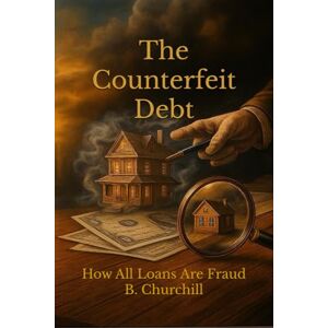 Churchill, B. The Counterfeit Debt: How All Loans Are Fraud (Rabbit Holes & Remedies) Churchill, B. The Counterfeit Debt: How All Loans Are Fraud (Rabbit Holes & Remedies)