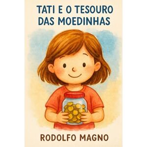 Magno, Rodolfo Tati e o Tesouro das Moedinhas Magno, Rodolfo Tati e o Tesouro das Moedinhas