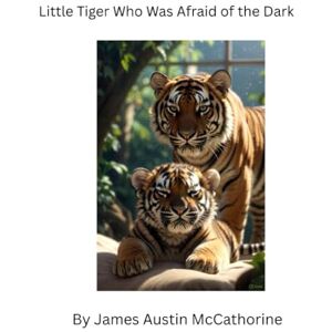 McCathorine, James Austin Little Tiger Who Was Afraid of the Dark McCathorine, James Austin Little Tiger Who Was Afraid of the Dark