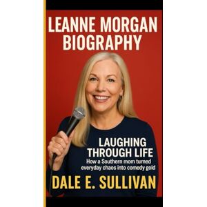 E. Sullivan, Dale LEANNE MORGAN BIOGRAPHY: Laughing through life How a southern mom turned everyday chaos into gold E. Sullivan, Dale LEANNE MORGAN BIOGRAPHY: Laughing through life How a southern mom turned everyday chaos into gold