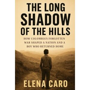 Caro, Elena The Long Shadow of the Hills: How Colombia’s Forgotten War Shaped a Nation and a Boy Who Returned Home Caro, Elena The Long Shadow of the Hills: How Colombia’s Forgotten War Shaped a Nation and a Boy Who Returned Home