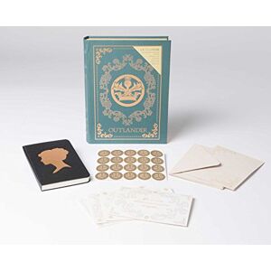 Insight Editions Outlander: Deluxe Note Card Set (With Book Box) Insight Editions Outlander: Deluxe Note Card Set (With Book Box)