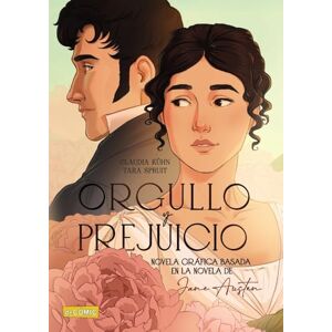Kühn, Claudia Orgullo y prejuicio: La novela gráfica basada en la obra de Jane Austen (CÓMIC Cómic) Kühn, Claudia Orgullo y prejuicio: La novela gráfica basada en la obra de Jane Austen (CÓMIC Cómic)