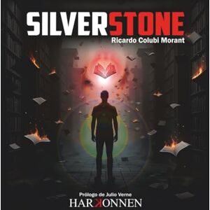 Colubi, Ricardo Silverstone: (Prólogo de Julio Verne) (Harkonnen Books) Colubi, Ricardo Silverstone: (Prólogo de Julio Verne) (Harkonnen Books)