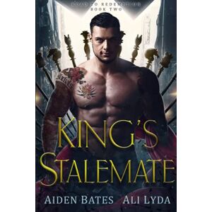 Bates, Aiden King's Stalemate: 2 (Road To Redemption) Bates, Aiden King's Stalemate: 2 (Road To Redemption)