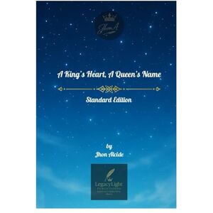 Alcide, Jhon A King's Heart, A Queen's Name: A Devotional Poetry Collection on Love, Faith, and Eternal Romance Alcide, Jhon A King's Heart, A Queen's Name: A Devotional Poetry Collection on Love, Faith, and Eternal Romance