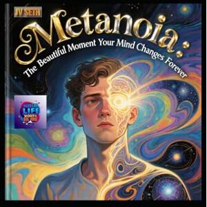 SETH, JV Metanoia: The Beautiful Moment Your Mind Changes Forever: A Literary Masterpiece on Transformation, Insight, and the Architecture of Awakening (Hard Life Problems Worth Solving) SETH, JV Metanoia: The Beautiful Moment Your Mind Changes Forever: A Literary Masterpiece on Transformation, Insight, and the Architecture of Awakening (Hard Life Problems Worth Solving)