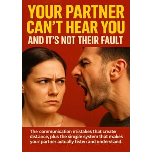 Lewis, Brianna Your Partner Can't Hear You And It's Not Their Fault: The communication mistakes that create distance, plus the simple system that makes your partner actually listen and understand. Lewis, Brianna Your Partner Can't Hear You And It's Not Their Fault: The communication mistakes that create distance, plus the simple system that makes your partner actually listen and understand.
