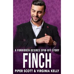 Scott Finch: A Forbidden Desires Spin-Off Story: 6 Scott Finch: A Forbidden Desires Spin-Off Story: 6