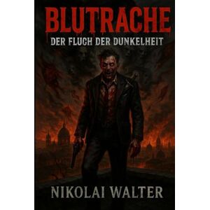 Walter, Nikolai Blutrache Band 3 Der Fluch der Dunkelheit: Ein Krieg um Blut, Macht und Vergeltung Walter, Nikolai Blutrache Band 3 Der Fluch der Dunkelheit: Ein Krieg um Blut, Macht und Vergeltung