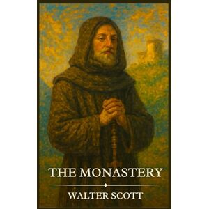 Scott THE MONASTERY: Timeless Edition Featuring Authentic Illustrations Scott THE MONASTERY: Timeless Edition Featuring Authentic Illustrations