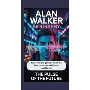 Ragnah, Mike ALAN WALKER BIOGRAPHY: The Pulse of the Future Exploring the genius behind the beats that connect hearts worldwide Ragnah, Mike ALAN WALKER BIOGRAPHY: The Pulse of the Future Exploring the genius behind the beats that connect hearts worldwide
