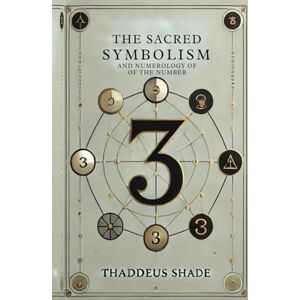 Shade, Thaddeus The Sacred Symbolism and Numerology of the Number 3 Shade, Thaddeus The Sacred Symbolism and Numerology of the Number 3