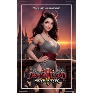 Hammond, Shane Demon Lord Academy 5: An Urban Fantasy Adventure (Demonic Education) Hammond, Shane Demon Lord Academy 5: An Urban Fantasy Adventure (Demonic Education)
