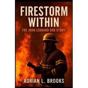 Brooks, Adrian L. Firestorm Within: The John Leonard Orr Story Brooks, Adrian L. Firestorm Within: The John Leonard Orr Story