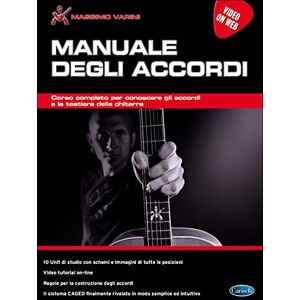 VARINI MASSIMO (AUT Manuale Degli Accordi VARINI MASSIMO (AUT Manuale Degli Accordi