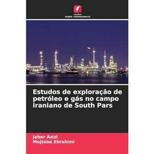 Azizi, Jaber Estudos de exploração de petróleo e gás no campo iraniano de South Pars Azizi, Jaber Estudos de exploração de petróleo e gás no campo iraniano de South Pars