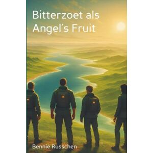 Russchen, Bennie Bitterzoet als Angel's Fruit: Is de mensheid het waard om te redden? Russchen, Bennie Bitterzoet als Angel's Fruit: Is de mensheid het waard om te redden?