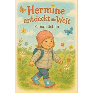 Schön, Fabian Hermine entdeckt die Welt: Kurze Geschichten über große Abenteuer im Alltag einer Dreijährigen Schön, Fabian Hermine entdeckt die Welt: Kurze Geschichten über große Abenteuer im Alltag einer Dreijährigen