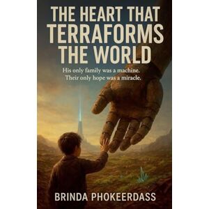 Phokeerdass, Brinda The Heart That Terraforms The World Phokeerdass, Brinda The Heart That Terraforms The World