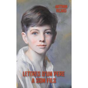 RICARD, M Antonin Lettres d'un père à son fils. 1959-1967 RICARD, M Antonin Lettres d'un père à son fils. 1959-1967