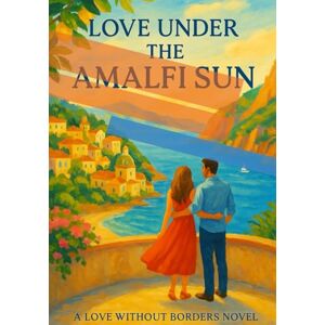 Abou Saker, Angelos Mhyar Love Under the Amalfi Sun: A fake engagement. A sizzling summer on the Amalfi Coast. A love too real to ignore.: 3 (Love Without Borders) Abou Saker, Angelos Mhyar Love Under the Amalfi Sun: A fake engagement. A sizzling summer on the Amalfi Coast. A love too real to ignore.: 3 (Love Without Borders)