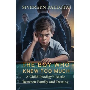 Pallota, Sivereyn The Boy Who Knew Too Much: A Child Prodigy’s Battle Between Family and Destiny Pallota, Sivereyn The Boy Who Knew Too Much: A Child Prodigy’s Battle Between Family and Destiny
