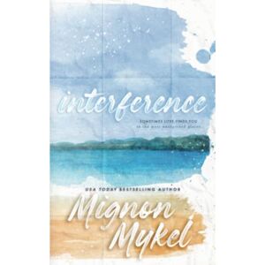 Mykel, Mignon Interference: Alternate Special Edition Cover Mykel, Mignon Interference: Alternate Special Edition Cover