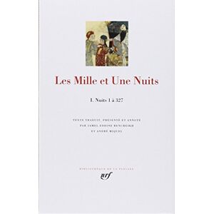 Miquel, A Les Mille et une nuits 1 leatherbound Miquel, A Les Mille et une nuits 1 leatherbound