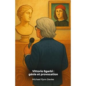 Flynn Davies, Michael Vittorio Sgarbi : génie et provocation: L'hommage officiel à l'art et à la passion d'un critique sans filtre Flynn Davies, Michael Vittorio Sgarbi : génie et provocation: L'hommage officiel à l'art et à la passion d'un critique sans filtre