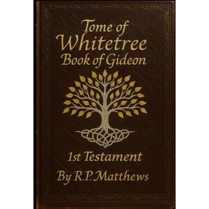 Matthews, Robert TOME of WHITETREE: Book of Gideon: 1st Testament Matthews, Robert TOME of WHITETREE: Book of Gideon: 1st Testament