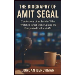 Benchman, Jordan The Biography of Amit Segal: Confessions of an Insider Who Watched Israel Wake Up and the Unexpected Call at 4 AM Benchman, Jordan The Biography of Amit Segal: Confessions of an Insider Who Watched Israel Wake Up and the Unexpected Call at 4 AM
