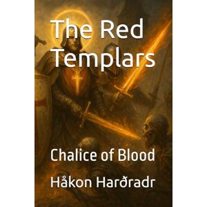 Harðradr, Håkon Sigurðsson Wolff The Red Templars: Chalice of Blood (The Crimson Order) Harðradr, Håkon Sigurðsson Wolff The Red Templars: Chalice of Blood (The Crimson Order)