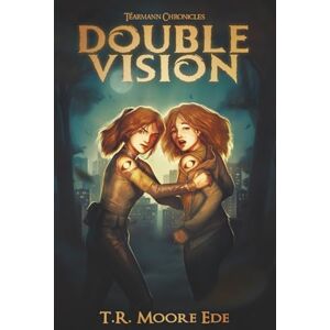 Moore Ede, TR Double Vision (Tèarmann Chronicles Book 2): A Christian Urban Fantasy Series Moore Ede, TR Double Vision (Tèarmann Chronicles Book 2): A Christian Urban Fantasy Series
