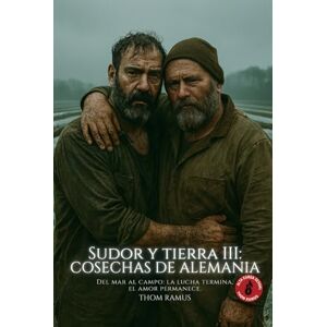 Ramus, Thom Sudor y Tierra III: Cosechas de Alemania: Dos osos maduros, deseo y dignidad en un campo que al fin es hogar. Ramus, Thom Sudor y Tierra III: Cosechas de Alemania: Dos osos maduros, deseo y dignidad en un campo que al fin es hogar.